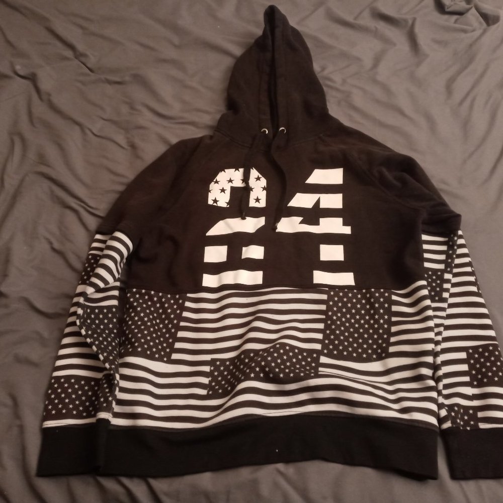 five by five sweater hoodie